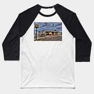 West Monkseaton Metro Station Baseball T-Shirt